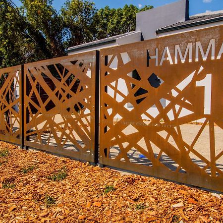 De Haas Living At Hamman 14 Aparthotel Stellenbosch Exterior photo