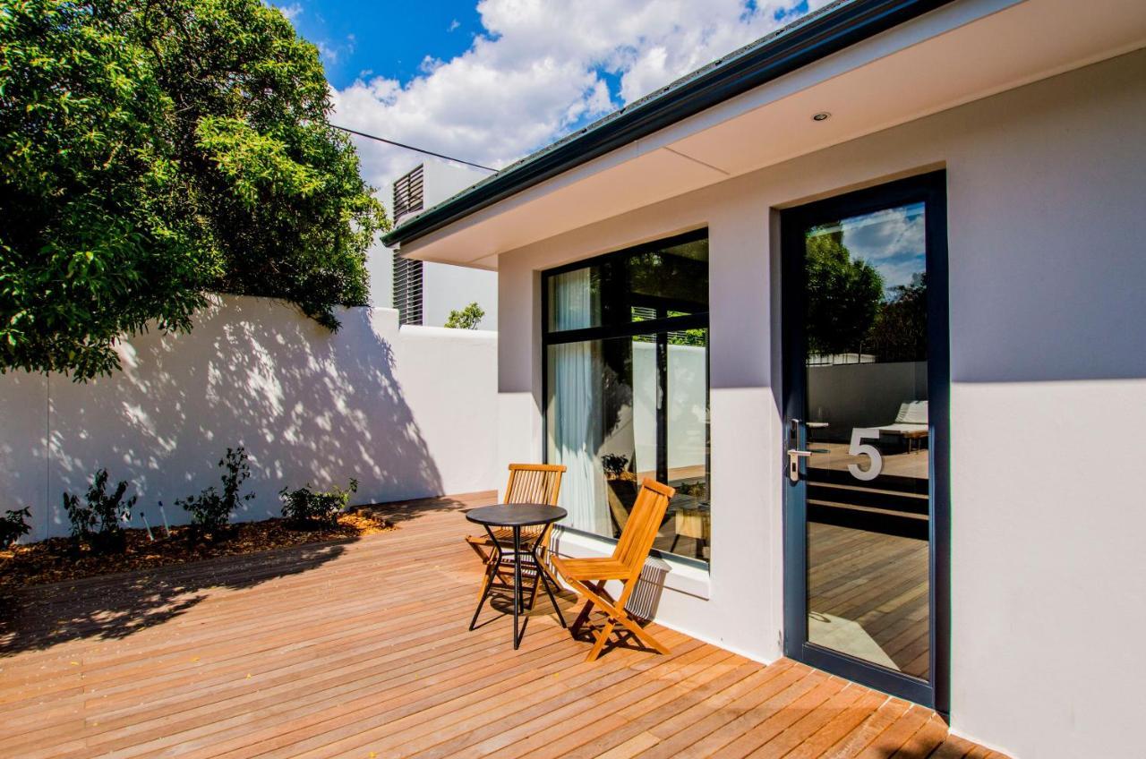 De Haas Living At Hamman 14 Aparthotel Stellenbosch Exterior photo